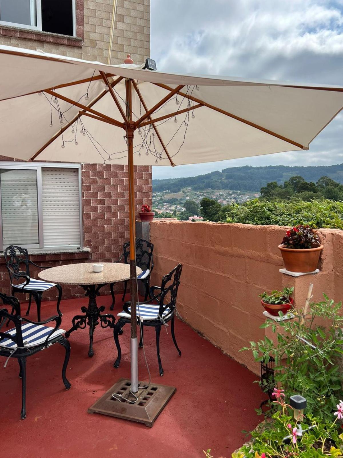 A Ninada Villa Marín Екстериор снимка